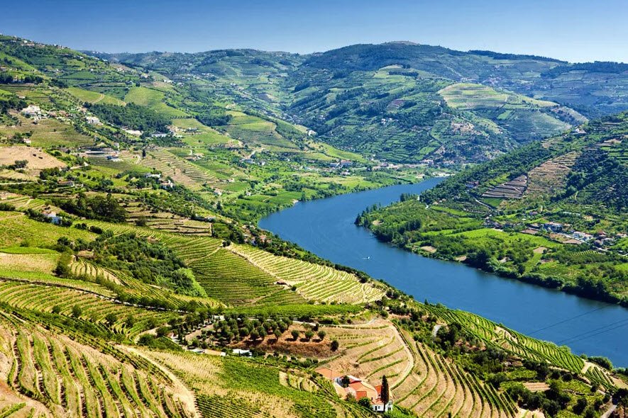 Douro Valley, North Portugal, Portugal